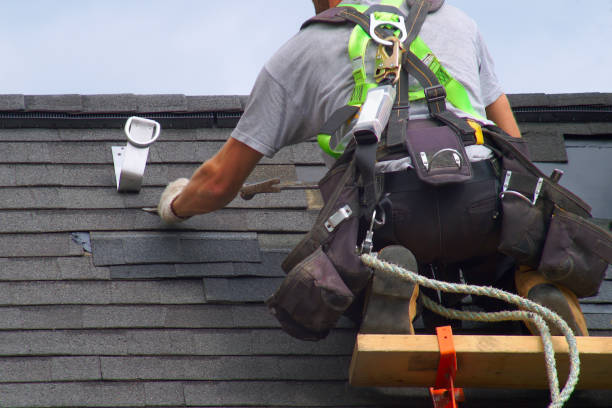 Best Storm Damage Roof Repair  in North Catasauqua, PA